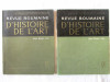 &quot;REVUE ROUMAINE D&#039;HISTOIRE DE L&#039;ART&quot;, Tome IX, 1972 No. 1 + No. 2. Ed. ACADEMIEI, Alta editura