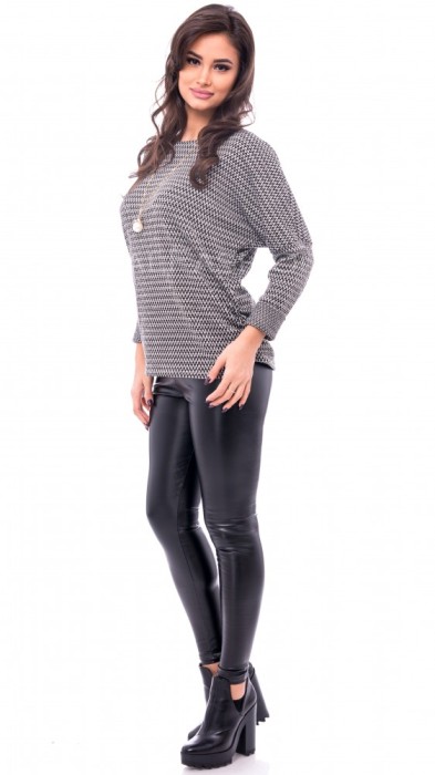 Bluza fashion ● calitate garantata ● COLECTIE NOUA 1080 foto mare Bluza fashion ● calitate garantata ● COLECTIE NOUA 1080 foto mare