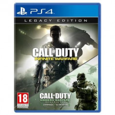 Call Of Duty Infinite Warfare Legacy Edition Ps4 foto