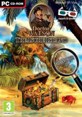 Doctor Watson Treasure Island Pc foto