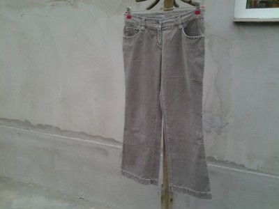**Brax Velvet Dream pantaloni dama | talie 84 cm | mar. 40 - M foto