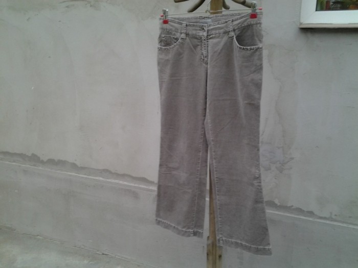 **Brax Velvet Dream pantaloni dama | talie 84 cm | mar. 40 - M