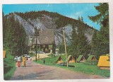 bnk cp Lacul Rosu - Camping - necirculata