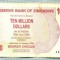 A1702 BANCNOTA-ZIMBABWE-10 000 000 DOLLARS-2008-SERIA7355741-starea care se vede