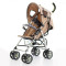 Carucior EURObaby Sorento Comfort - Kaki