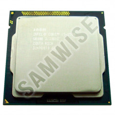 Intel Core i5 2500 3.3GHz Sandy Bridge (up to 3.7GHz) 4 nuclee, GARANTIE 2 ANI ! foto