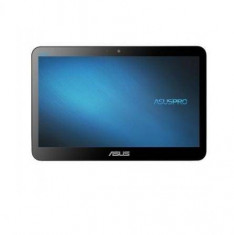 Sistem PC Asus A4110-BD022M 15,6&amp;quot; Multi-touch all in one, negru foto