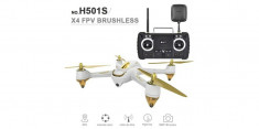 Drona HUBSON 501S-FPV Profesional foto