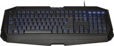 Tastatura Wireless Gaming Gigabyte Force K7 Neagra foto