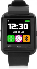 Ceas Smartwatch cu bluetooth, functie apelare directa, 1.48 inch, Media-tech MT849 foto