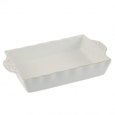 Vas ceramic rectangular pentru cuptor, Pagnossin foto