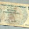 A1651 BANCNOTA-ZIMBABWE- 100 000 DOLLARS -2006-SERIA 3265615-starea care se vede