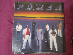 vinil power lakeside foto