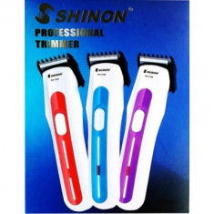 Trimmer pentru ingrijire corporala Shinon SH1729 foto