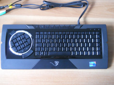 Tastatura Gaming Iluminata BTC 9051H Cheetah. foto