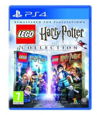 Lego Harry Potter Collection Ps4 foto