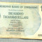 A1612 BANCNOTA-ZIMBABWE- 100 000 DOLLARS -2006-SERIA 5883509-starea care se vede