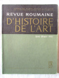 &quot;REVUE ROUMAINE D&#039;HISTOIRE DE L&#039;ART&quot;, Tome IX, 1972 - No. 2. Editura ACADEMIEI