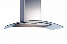 Hota CATA C GLASS 900, INOX foto