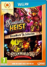 Steamworld Collection Nintendo Wii U foto