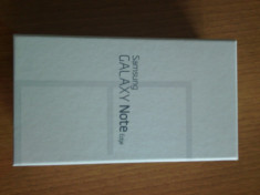 Samsung Galaxy Note edge nou foto