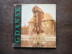 GDANSK ALBUM FOTOGRAFIE VARSOVIA foto