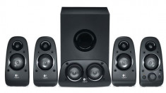 BOXE Logitech 5.1 &amp;#039;Z506&amp;#039; RMS power: 75 W (16W + 16W + 8W x 4), Black &amp;#039;980-000431&amp;#039; foto