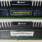 Memorii Calculator Corsair Vengeance 4GB DDR3 PC3-12800, 1600Mhz, CL9