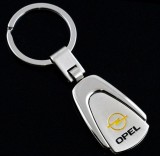 Breloc auto metalic pentru OPEL metal