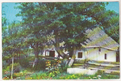 bnk cp Humulesti - Casa memoriala Ion Creanga - necirculata foto