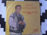 Mihai mihalache m-am nascut pe plai oltean disc vinyl lp muzica populara folclor, VINIL, electrecord