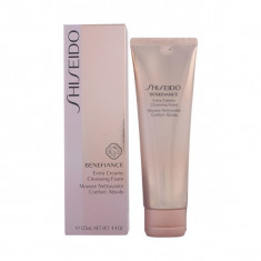 Shiseido - BENEFIANCE WRINKLE RESIST 24 cleansing foam 125 ml foto