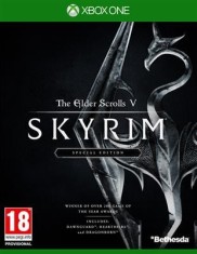 The Elder Scrolls V Skyrim Special Edition Xbox One foto