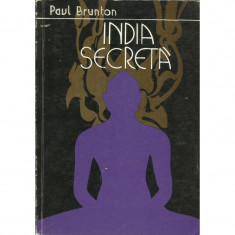 India secreta - Paul Brunton foto