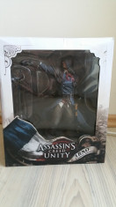 Figurina Arno The Fearless Assassin (Assassin&amp;#039;s Creed Unity) + digital content foto