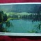 Ilustrata Tusnad - Lacul Ciucas 1927 Ed. Andrasofszky Bazar Gherla