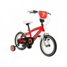 Bicicleta Copii Kidteam Ferrari 12 Atk Bikes foto