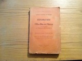 EXPLORATIONS dans L`ULTRA-ETHER DE L`UNIVERS - Stefan Christesco - Paris, 1922