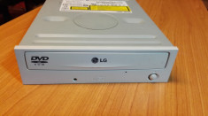 DVD Rom Hitachi LG GDR-8162B IDE foto