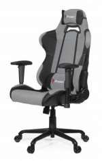 Arozzi Torretta Gaming Chair - Grey foto