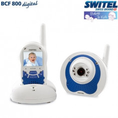 Videointerfon Switel Bcf800 foto