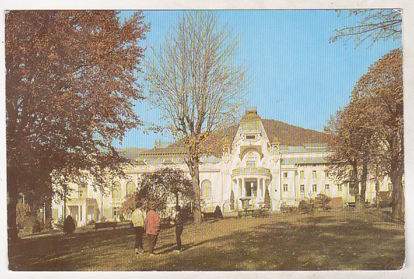 bnk cp Sinaia - Vedere - necirculata
