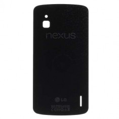 Capac Baterie Spate LG Google Nexus 4 E960 Original Negru foto