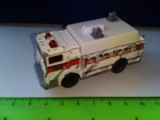 Bnk jc Matchbox - camion - Mack Auxiliary Power Truck 1991