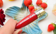 ruj The ONE Lip Sensation matte mousse ROUGE SUEDE foto