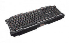 Tastatura Trust 19473 GXT 280 LED USB gamer foto