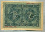 A1718 BANCNOTA-GERMANIA- 50 MARK -5.8.1914-SERIA4563317 -starea care se vede