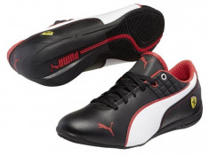 Adidasi Puma Drift Cat 6 Scuderia Ferrari-Adidasi Originali-Adidasi Piele foto