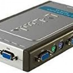 Swhitch 4 port kvm switch dkvm 4k