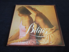 francis fai - bilitis(bande originale du film) _ vinyl,LP,Germania foto